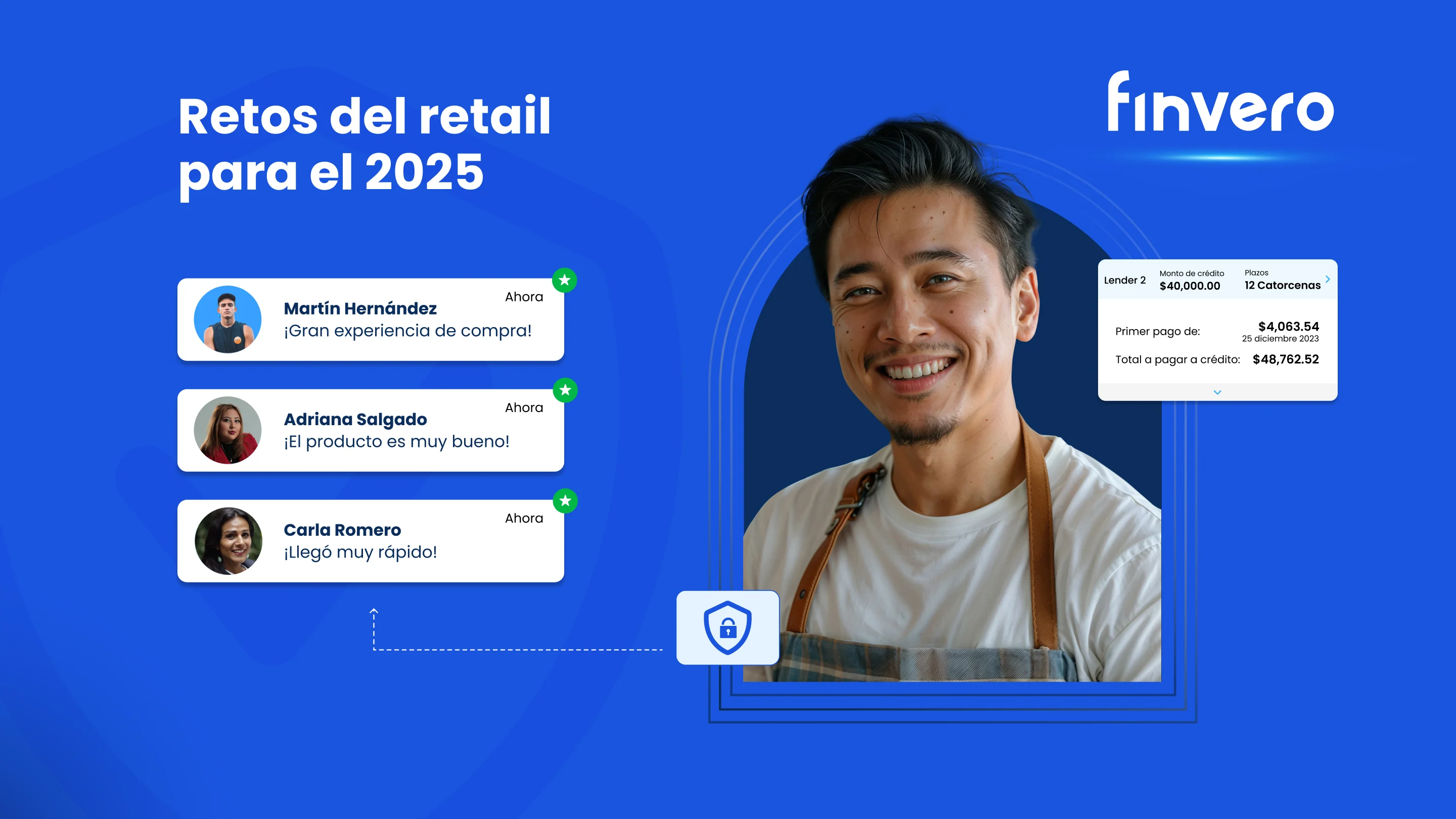 tendencias del sector retail 2025